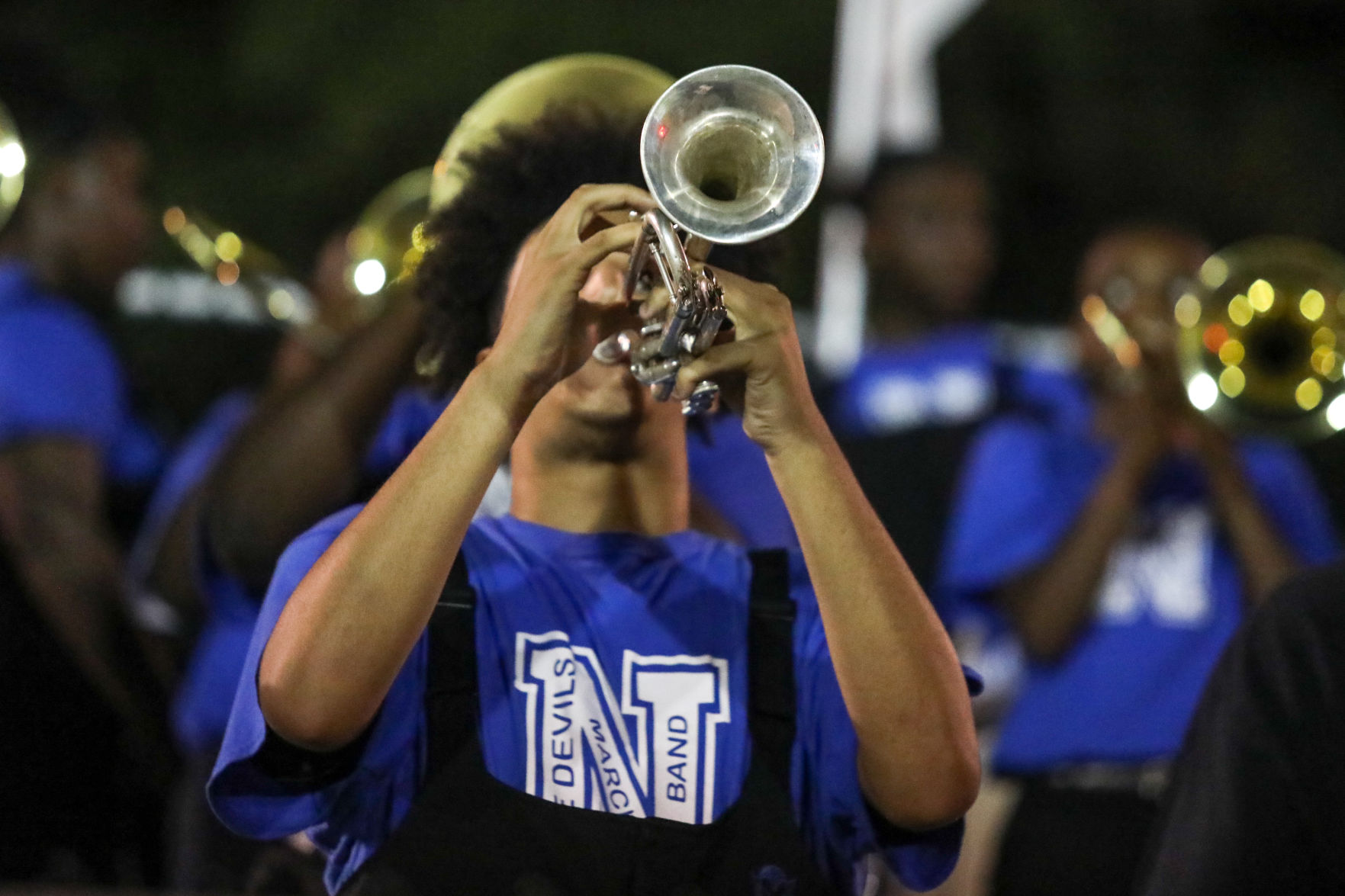 Loachapoka vs. Notasulga high school football
